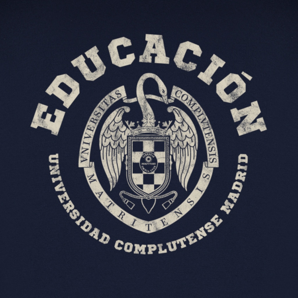 Sudadera complutense online